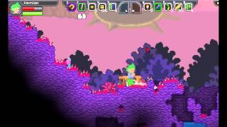 Starbound with ps3 controller