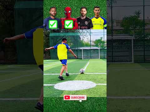 Neymar VS Messi