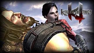 Killer Instinct - Tusk Trailer & New Character Tease!