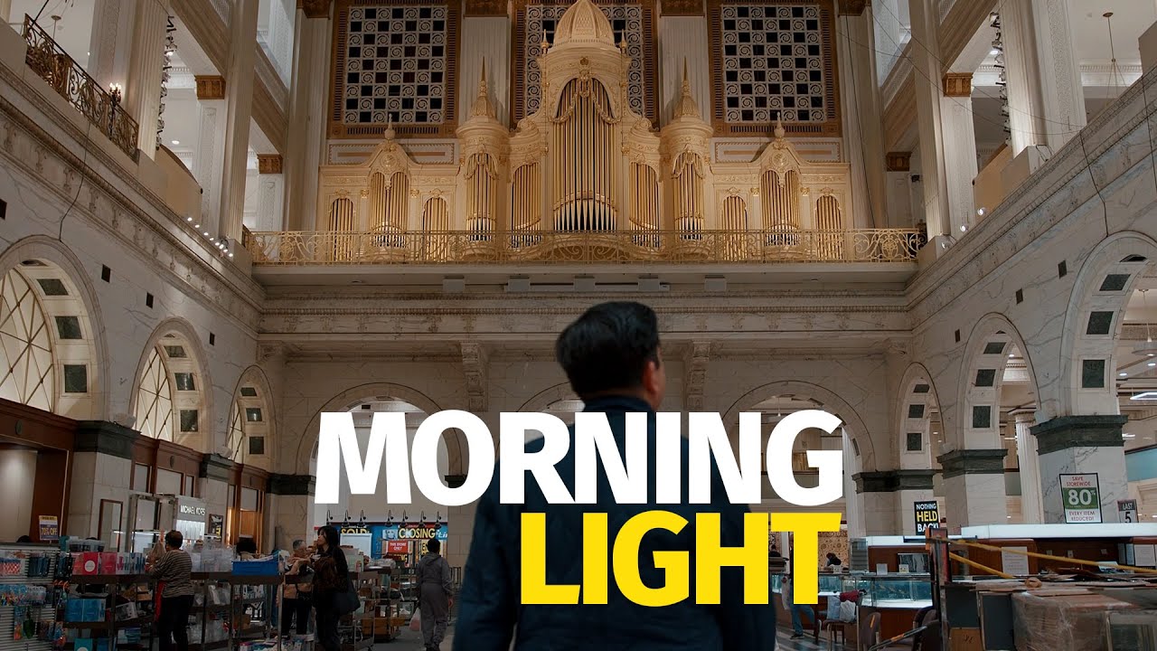 The Faith & Legacy of Wanamaker: A Morning Light Special