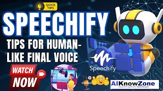 Speechify Tips Net Worth