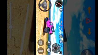 Modified Mahindra Thar Car Games: Indian Cars (Gadi Wala Game) - Car Game Android Gameplay 2026