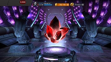 6* NEXUS CRYSTAL OPENING!!