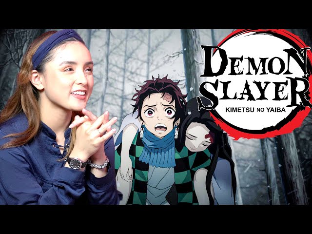 Demon Slayer Episode 1 - Cruelty – Saku Saku Mart