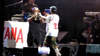 Lil Weezyana Fest. Curren$y