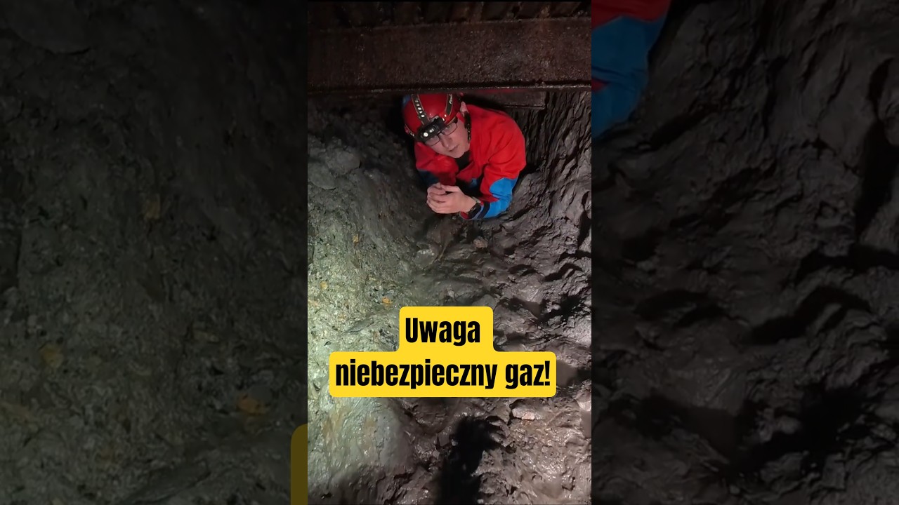 Weszliśmy do zagazowanej kopalni węgla