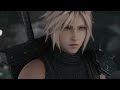 Cloud strife  lies in the dark  edit