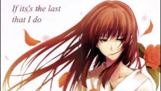 Nightcore - Bleeding Out