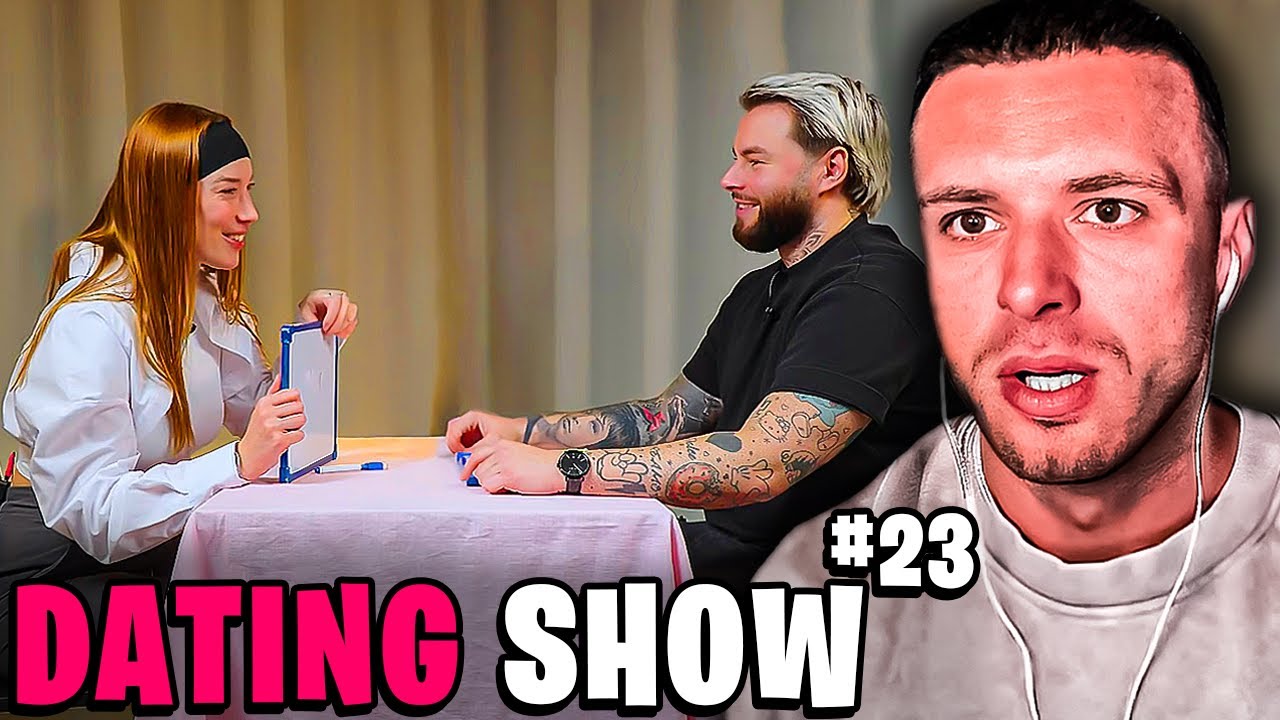 RESTT - REAKCIA NA DATING SHOW #23
