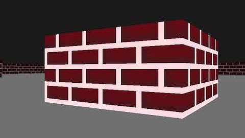 Ray Casting Engine (V 1.1)