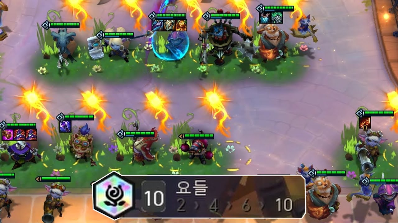 10 요들 프리즘 목격자