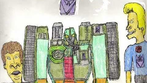 Gobots PUZZLER Decepticons Puzzler