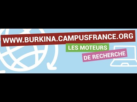 Campus France : Comment chercher mes formations ? - TUTORIEL #1