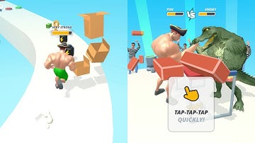 Muscle Rush Best Android Games Ios All Levels New Update #54