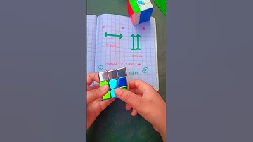 Metallic cube solving trick 💥💥#shorts #short #rubikscube #youtube