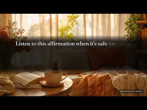 Watch the day 1 morning routine affirmation on YouTube