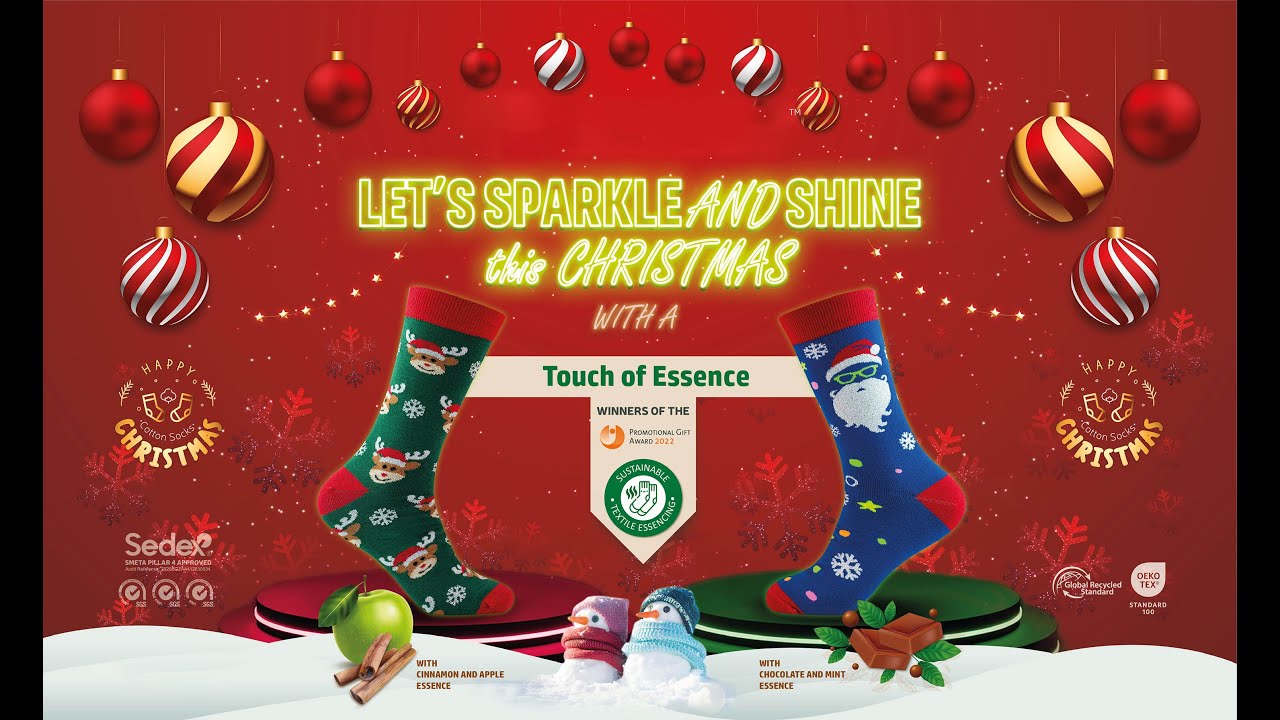 Let's Sparkle and Shine Essence this Christmas with a Touch of Essence