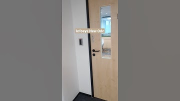 Infosys New Odc#infosys #newodc #working