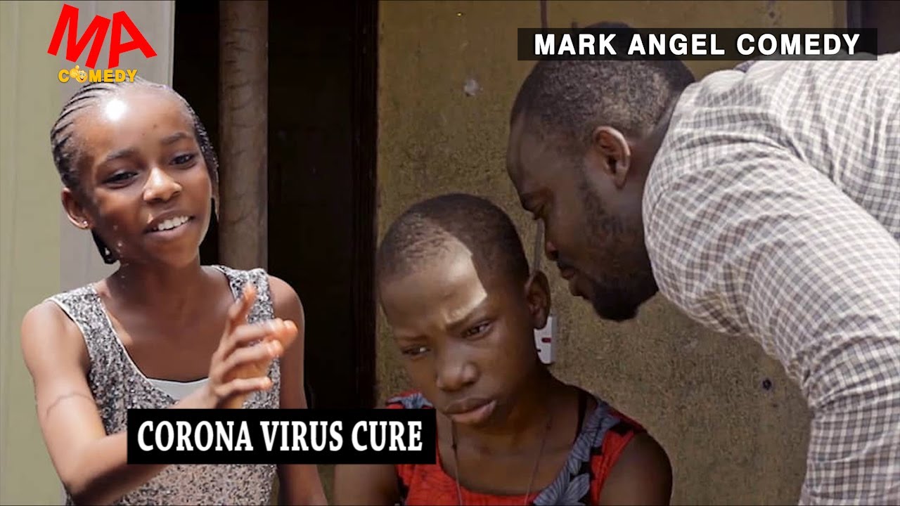 CORONA VIRUS CURE (MARK ANGEL COMEDY) (MIND OF FREEKY COMEDY) Latest Nigeria Comedy, MUST WATCH