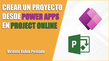 Crear un proyecto desde POWER APPS en PROJECT ONLINE