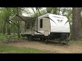 Memorial Day camping restriction lifted