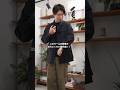 軍モノアイテムを大人っぽく着こなす！【服好き30代男】 #ootd #メンズファッション