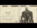 Marcello Giombini & Enzo Barbarino – Transvitaexpress