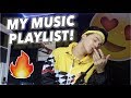 My Music Playlist! 2018 (Songs You Haven't Heard)