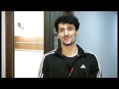 ლაშა ხოზაშვილის მილოცვა ოპერისა და ბალეტის თეატრს