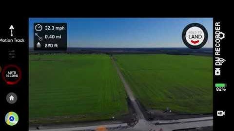 SKYDIO 2 RANGE TEST - 1.04 MILES NO MODS