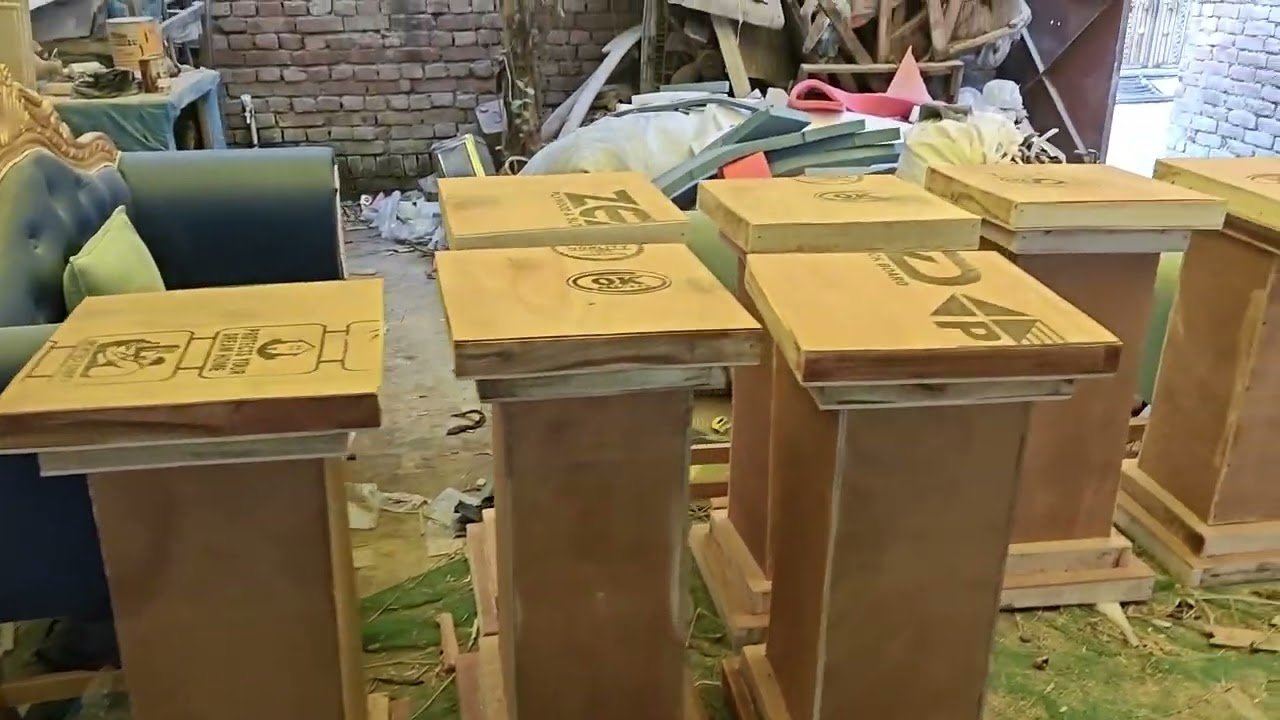 Decoration Wedding Stage Sofa | Available on IndiaMART