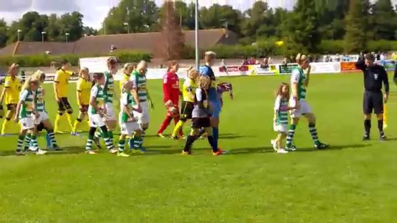 YTLFC v AVLFC FAWSL 2