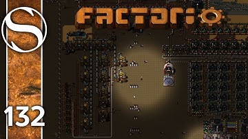 #132 More Smelting - Factorio Seablock - Factorio Seablock Gameplay