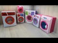 Какая детская стиральная машина лучше? Игрушечная стиральная машинка с водой!