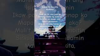 Viral ~ Mahal Pa Rin Kita By: Rockstar #Shorts #Viral #Trending #Cover #Coversong #Music #Hugotsong