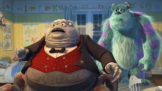 Mr. Waternooses Big Mistake