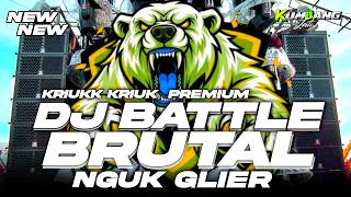 DJ BATTLE MIDDLE PREMIUM KRIUK BASS HOREG DAHSYAT