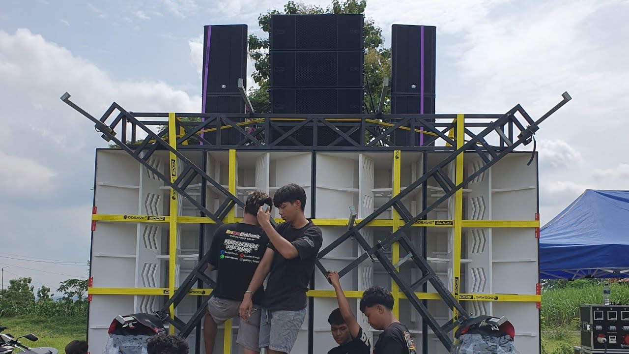 CEK SOUND DIFANA AUDIO PATI ‼️ 26 DESEMBER 2024