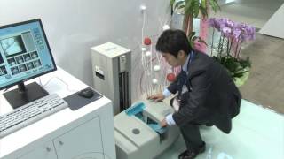 Bone Densitometry OsteoSys KIMES Video _2013