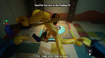 Project : Playtime Monster Tutorial Demo by @itspieramid