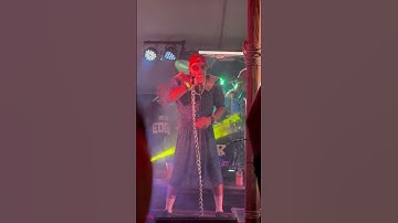 Click Click Boom (Saliva) by Over The Edge - Rock Camp 2024 (Springville, NY) #cover #live