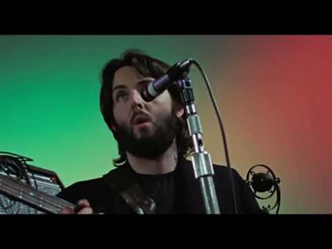 The Beatles ensayando I Me Mine.