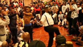 PERFORMANCE BATTLES PART 6 #DIARYOFALEGEND 4/24/2015