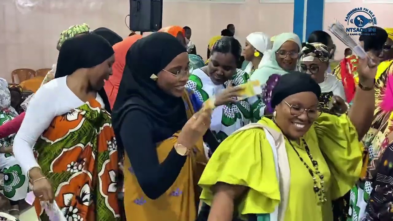 Wadaha de SAANDIA (Ntsaoueni) et Maoulida (Iconi)