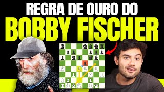 A REGRA DE OURO do Fischer para PUNIR todos na abertura!!