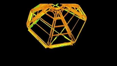 3D Laser Scan - architectural analysis - ORLANDO INTERNATIONAL AIRPORT SCAN ( Allen & Company )