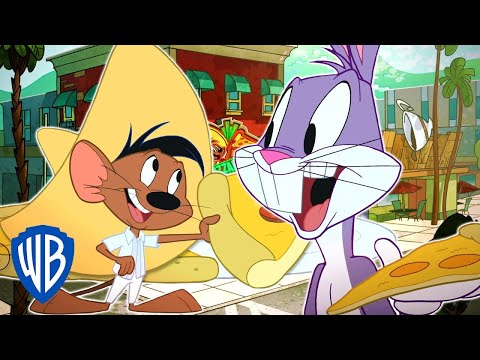 Looney Tunes en Français | Pizzariba! | WB Kids