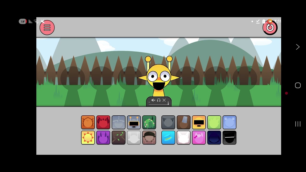 Sprunki simon realm detake