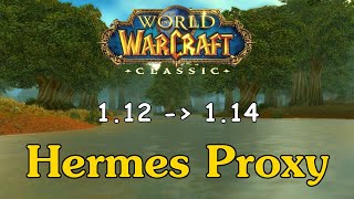 Playing on 1.12 servers with the 1.14 client