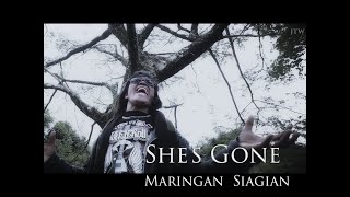 Maringan Siagian - She's Gone [Cover] [Original dan Batak Version]